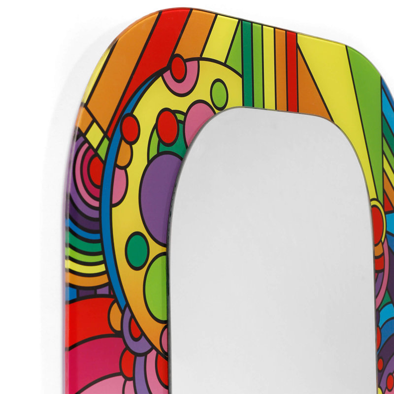 Glenmora Rectangle Mirror
