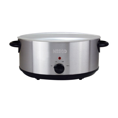 Mijoteuse en acier inoxydable Nesco