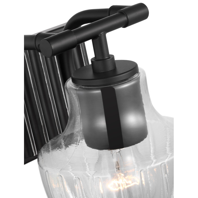 Meuble-lavabo 1 lumière Destin