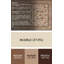 Tapis beige/noir traditionnel O'Carroll-917208578