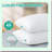 Rayon From CoolBamboo PillowGuard - Set of 2 Zippered Pillow Protectors, 400 Thread Count Cooling Cases for 20x36 Pillows. Soft, Hotel Quality White Covers.