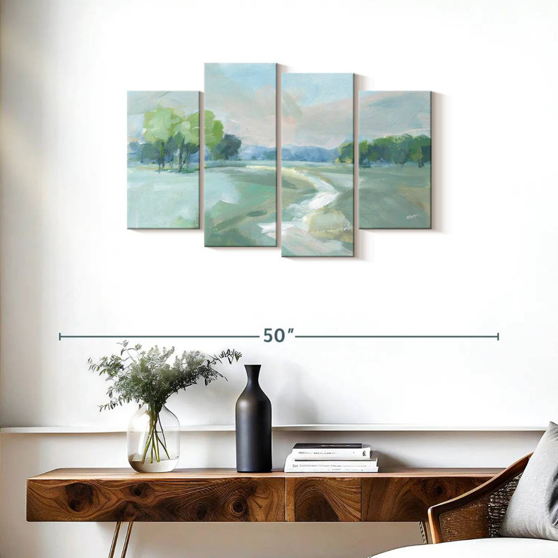 Alvord Breezy Country Road, H 22 po x l 36 po