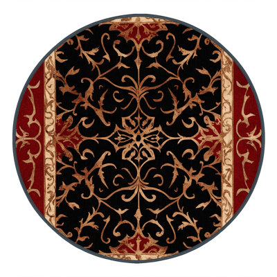 Empire Scroll Rug