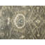 Tapis de couloir oriental gris Oushak Chobi