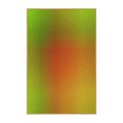 Tapis jaune