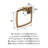 Revitalize Towel Ring-66149450