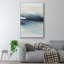 Waves II Waves II - reproduction de cadre flottant sur toile-89225830-89225832