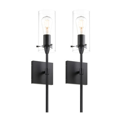 D'Amato Armed Sconce