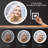 Andols Flat Wall Mirror-1808040675