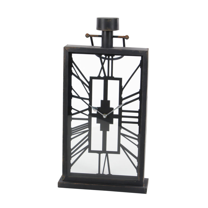 Horloge de table
