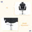Fauteuil de coiffeur Barber-159888554