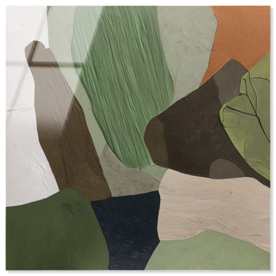 «Edifice of Earth II Decor», reproduction d'art par Art Remedy