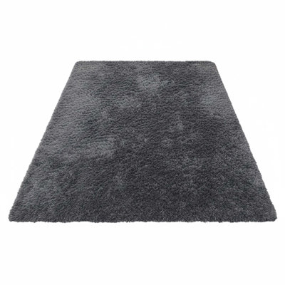 Tapis intérieur moelleux doux et moelleux 4 x 5,9 pi