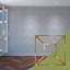 Panneaux muraux décoratifs en acrylique Marion, moyen, l 15 3/8 po x H 15 3/8 po x T 1/8 po Marion-216261098-216261109