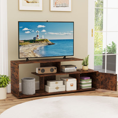 Unfinished TV Stand for TVs up to 55"