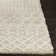 Geometric Shag Area Rug