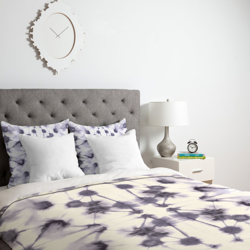 Housse de couette Jacqueline Maldonado Jacqueline Maldonado, Housse de couette pour lit simple / TG