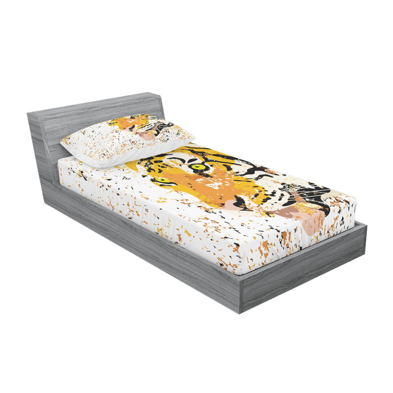 Microfiber Sheet Set