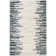 Moss Metal Machine Washable Rug