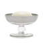 Bellino Glass Platinum Soap Dish-283149897