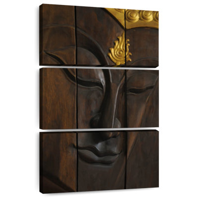Bouddha Adella en méditation profonde