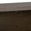 Buffet de ferme 47,25 pouces avec placage de pin et 2 portes-2034227039
