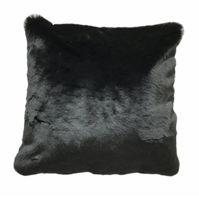 Chinchilla Throw Pillow