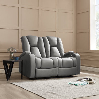 Cerri 2 Seater Electric Reclining Sofa