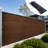 Royal Shade Privacy Screen Cover Windscreen with Heavy Duty Brass Grommets-55584468-118316246