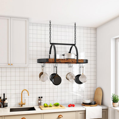 Hanging Pot Rack