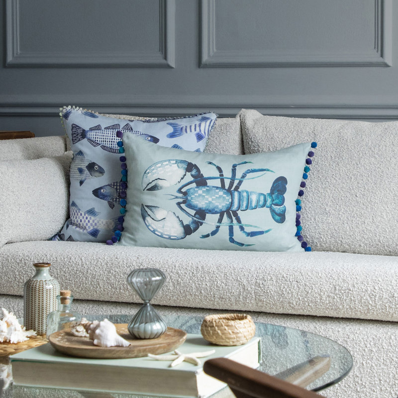 Gerroa Rectangular Lumbar Cushion