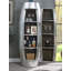 Armoire décorative en aluminium