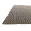 Tapis noir et blanc Osborne