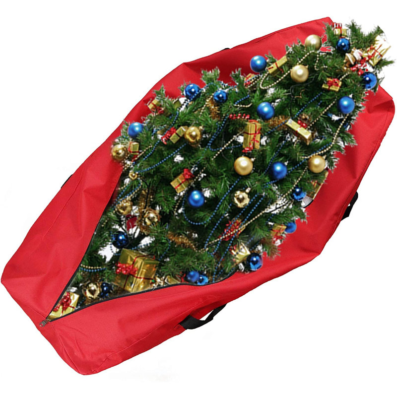 Sacs de rangement pour arbre de Noël