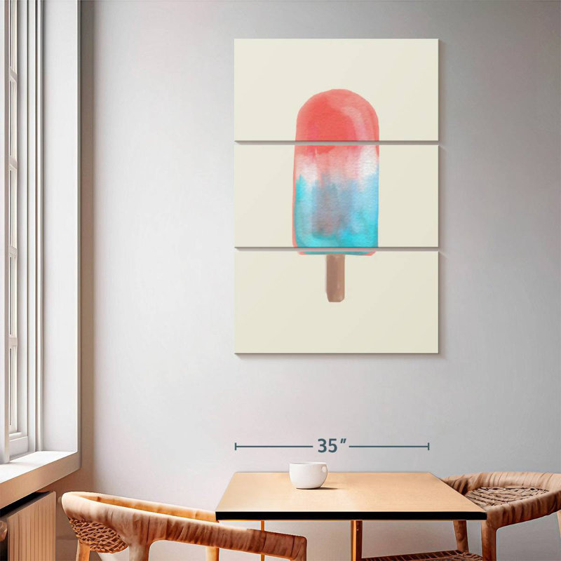 Yarlin Patriotic Popsicle