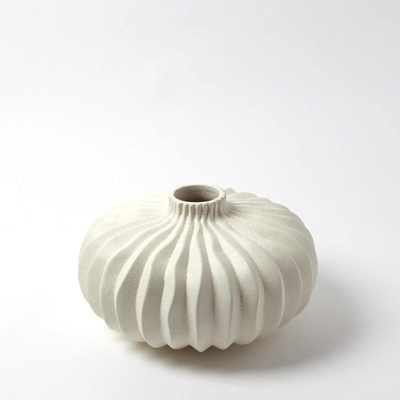 Lithos Handmade Ceramic Table Vase