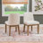 Tucker Upholstered Dining Chairs 