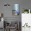 "Lark Manor ™" Landscape No. 100 "par Jan Weiss, art mural en métal-1498328431