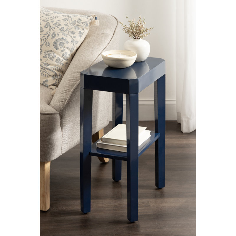 Table d'appoint Talcott, Blue