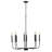 Ardon 8 - Light Dimmable Classic / Traditional Chandelier