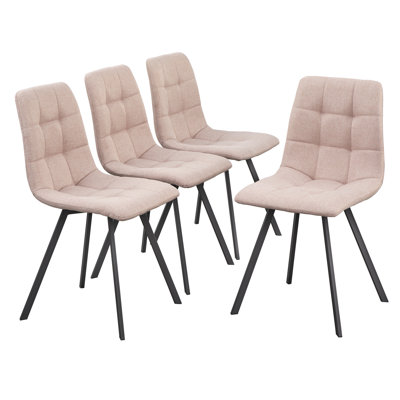 Cambon Tufted Side Chair