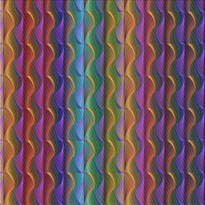 Abstract Indoor Rug