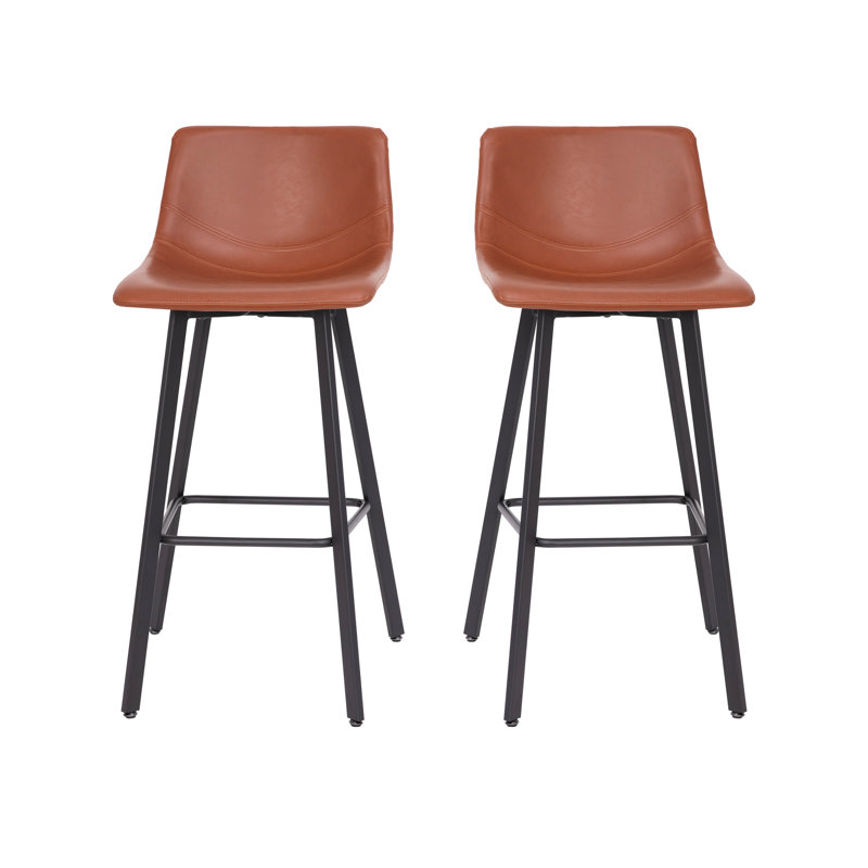 Tabouret 28,75 po Brandy, Cognac