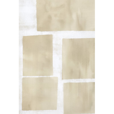 " Moving Boxes I " Painting Print