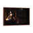 Classic Brown Wood Framed selected