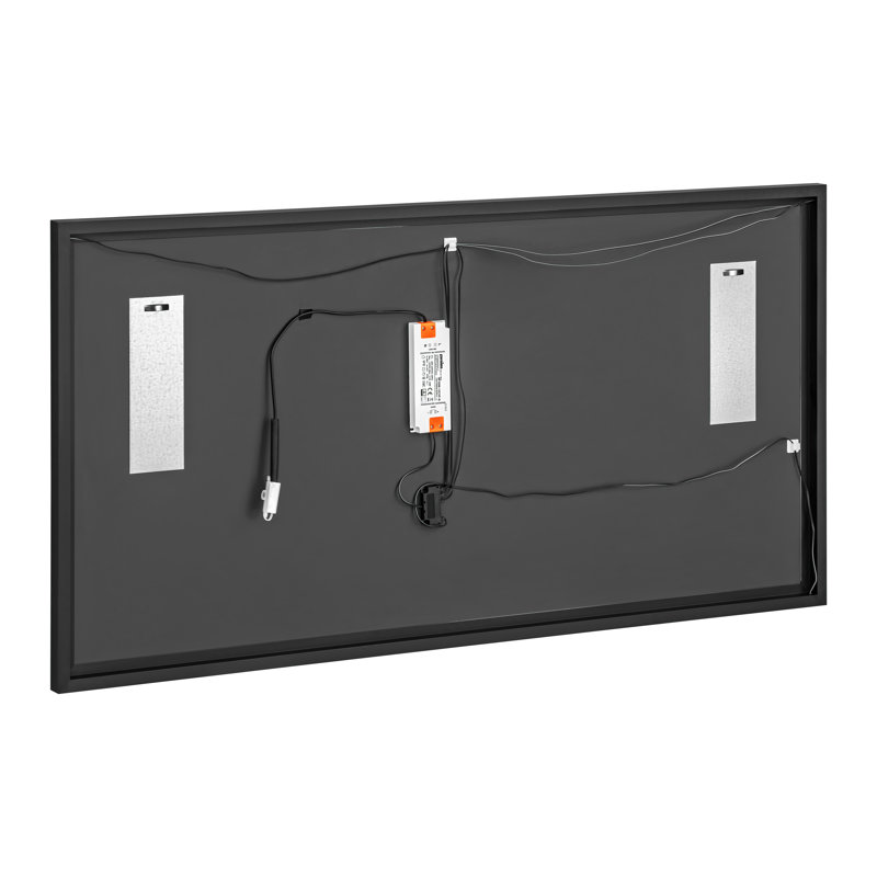 Innessa Flat Mirror, 68cm H x 123cm W
