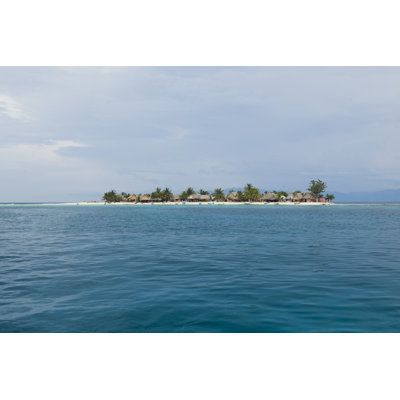 Tropical Island by Dstephens