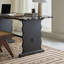 Bureau domestique en bois massif-1277439494-1277439493