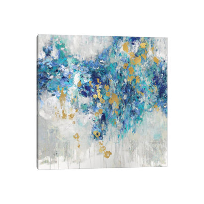 Steelpix Metal Canvas - Charmed III by Nikki Robbins