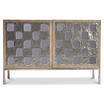 Aventura 55.75'' Solid Wood Sideboard